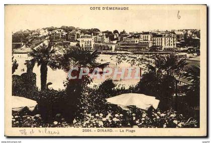 CPA Dinard La Plage