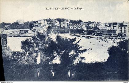 CPA Dinard La Plage