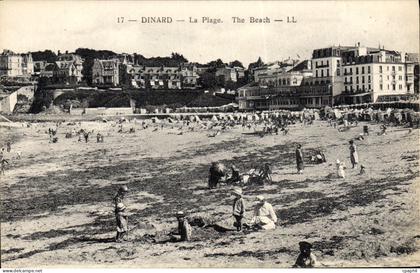 CPA Dinard La Plage
