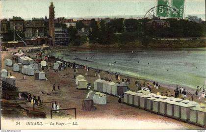 CPA Dinard La Plage