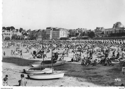 CPA DINARD -plage
