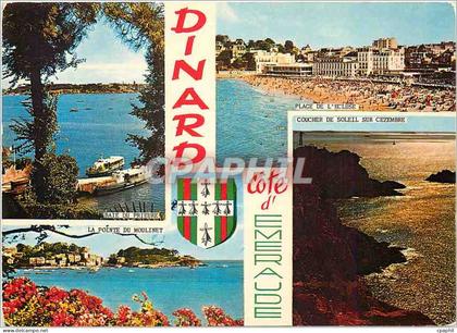 CPM Dinard Cote d'Emeraude