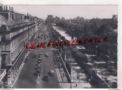 75- 01- PARIS - LA RUE DE RIVOLI