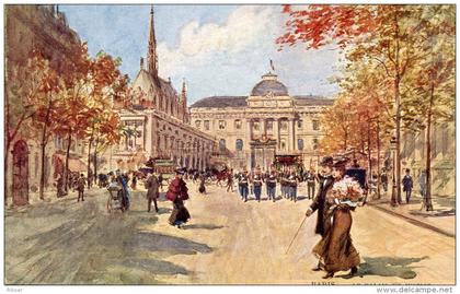 PARIS(1er ARRONDISSEMENT)