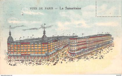¤¤   -  PARIS  -  La " SAMARITAINE "       -   ¤¤