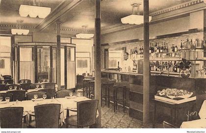 75 PARIS  02 #22614 RESTAURANT LUCE