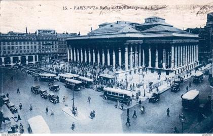 75 - PARIS 02 - place de la Bourse
