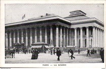 Paris CPA la Bourse