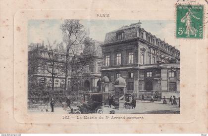 PARIS(3 em ARRONDISSEMENT)