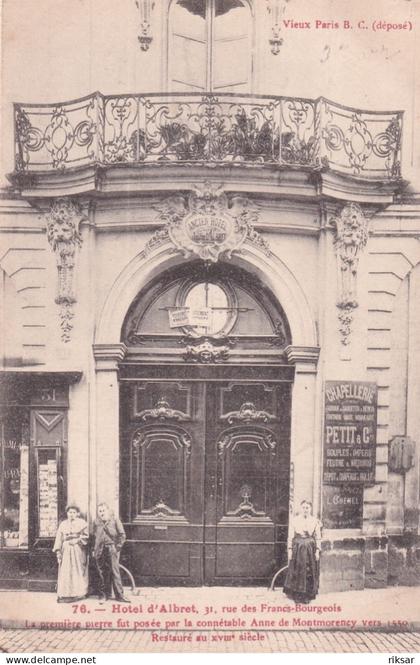 PARIS(3 em ARRONDISSEMENT)