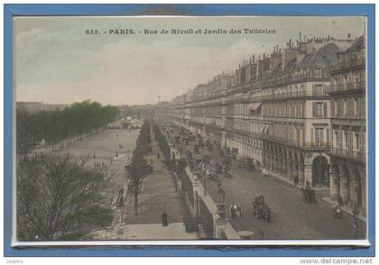 75 - PARIS - 04 Arr. -- Rue de Rivolui et .....