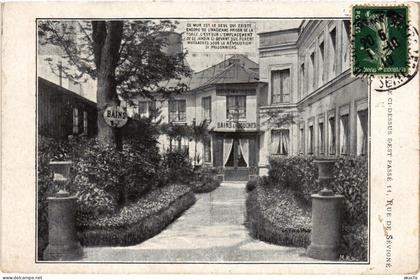 CPA PARIS 4e 11, Rue de Sévigné (1394540)