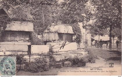 PARIS(4 em ARRONDISSEMENT)