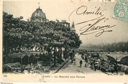 PARIS(4em ARRONDISSEMENT)