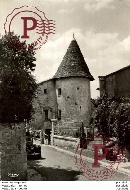 CHAMPAGNAC DE BELAIR VIEILLE TOUR   Francia  France Frankreich