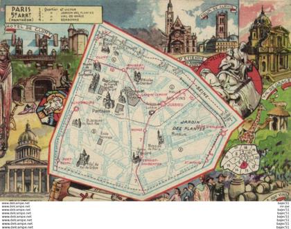 Paris - 5e Arrondissement