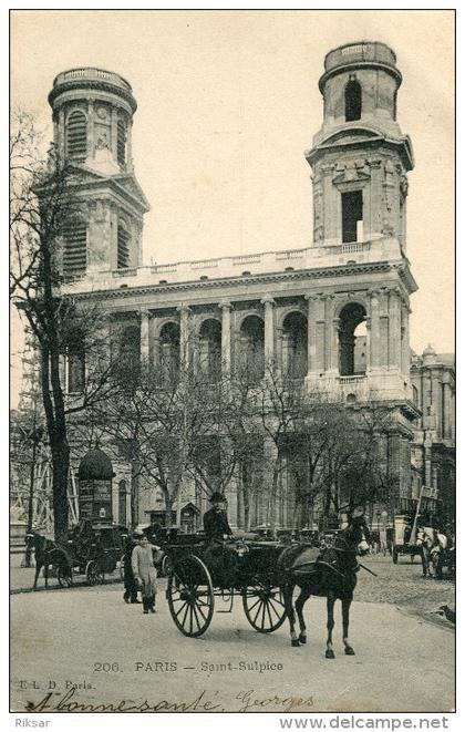 PARIS(6em ARRONDISSEMENT)