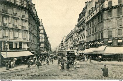 PARIS(6em ARRONDISSEMENT) TRAMWAY