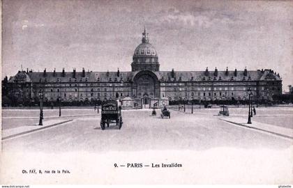 75 - PARIS 07 -  les Invalides