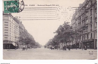 PARIS(7 em ARRONDISSEMENT)
