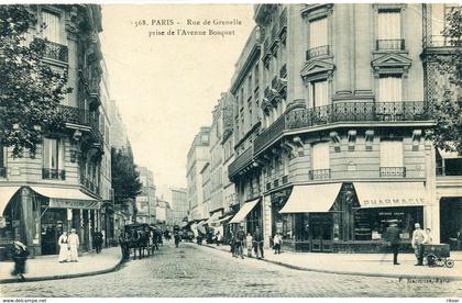 PARIS(7em ARRONDISSEMENT)
