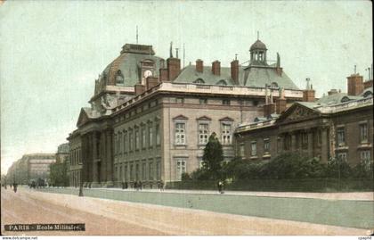 Paris CPA Ecole militaire