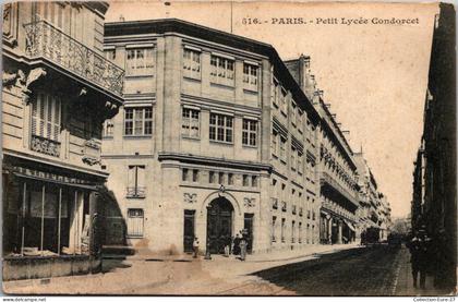 (17/09/25) 75-CPA PARIS - 9ème ARRONDISSEMENT - PETIT LYCEE CONDORCET