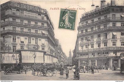 75009-PARIS-CHAUSSEE D'ANTIN