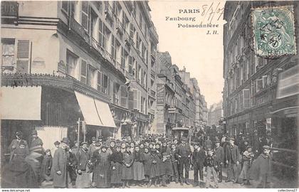 75009-PARIS-FAUBOURG POISSONNIERE