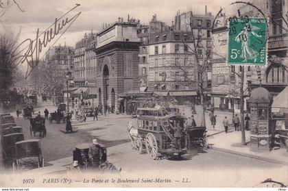 PARIS(10 em ARRONDISSEMENT)