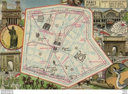 Paris - 10e Arrondissement