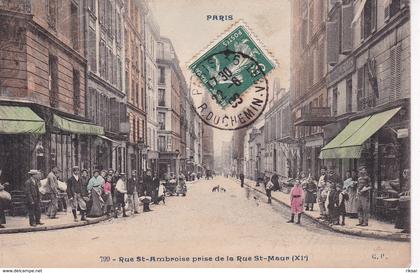 PARIS(11em ARRONDISSEMENT)