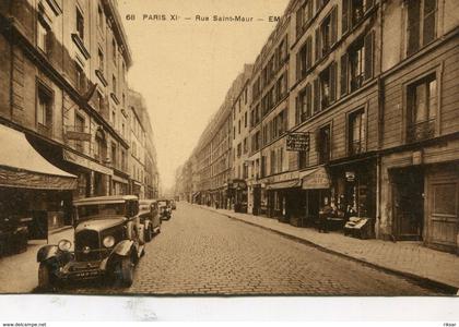 PARIS(11em ARRONDISSEMENT) AUTOMOBILE