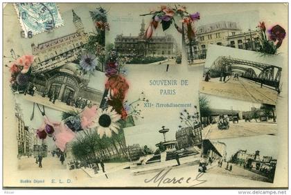 PARIS(12em ARRONDISSEMENT)