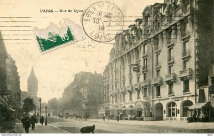 PARIS(12em ARRONDISSEMENT)