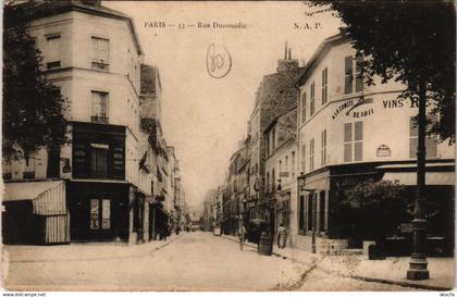 CPA PARIS 14e - 11. Rue Ducouédie (56369)