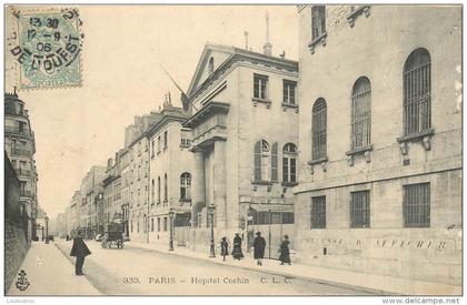 PARIS HOPITAL COCHIN
