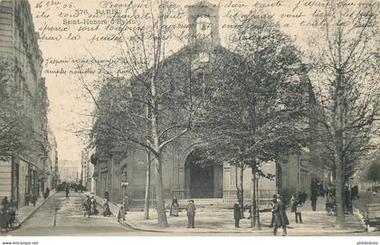 PARIS 16 arrondissement  place Saint honoré d'Eylau