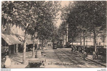 PARIS 16 - RUE LA FONTAINE