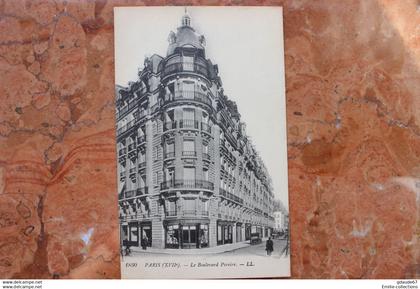 PARIS 17 - LE BOULEVARD PEREIRE