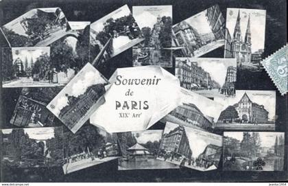 PARIS 19 EM