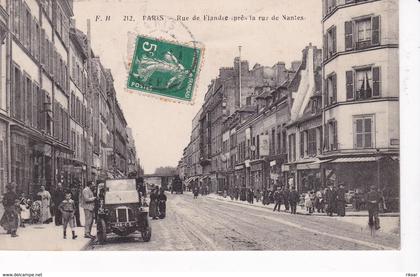 PARIS(19em ARRONDISSEMENT)