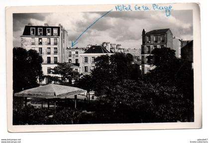 PARIS 20 - PLACE DE LA REUNION