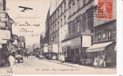 PARIS(20em ARRONDISSEMENT) AVIATION