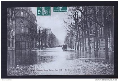 PARIS HAUSSMAN