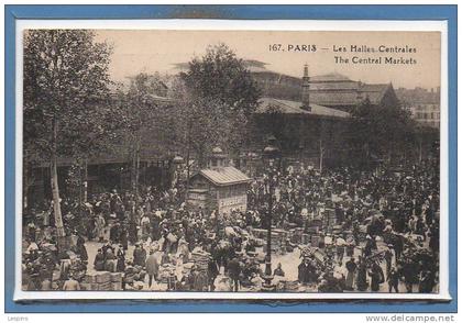 75 - PARIS - 01 Arr. -- Les halles centrales