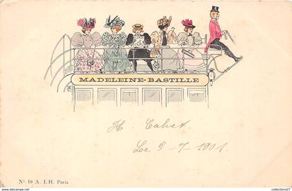 PARIS-75001-MADELEINE-BASTILLE
