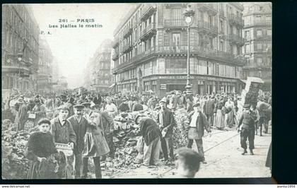 PARIS LES HALLES