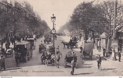 PARIS(2 em ARRONDISSEMENT)