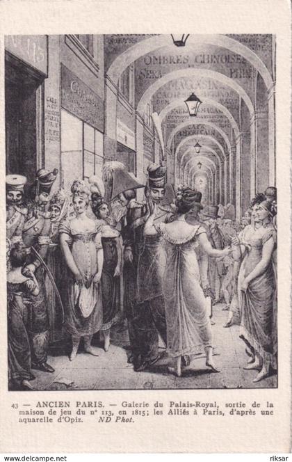 PARIS(2 em ARRONDISSEMENT)